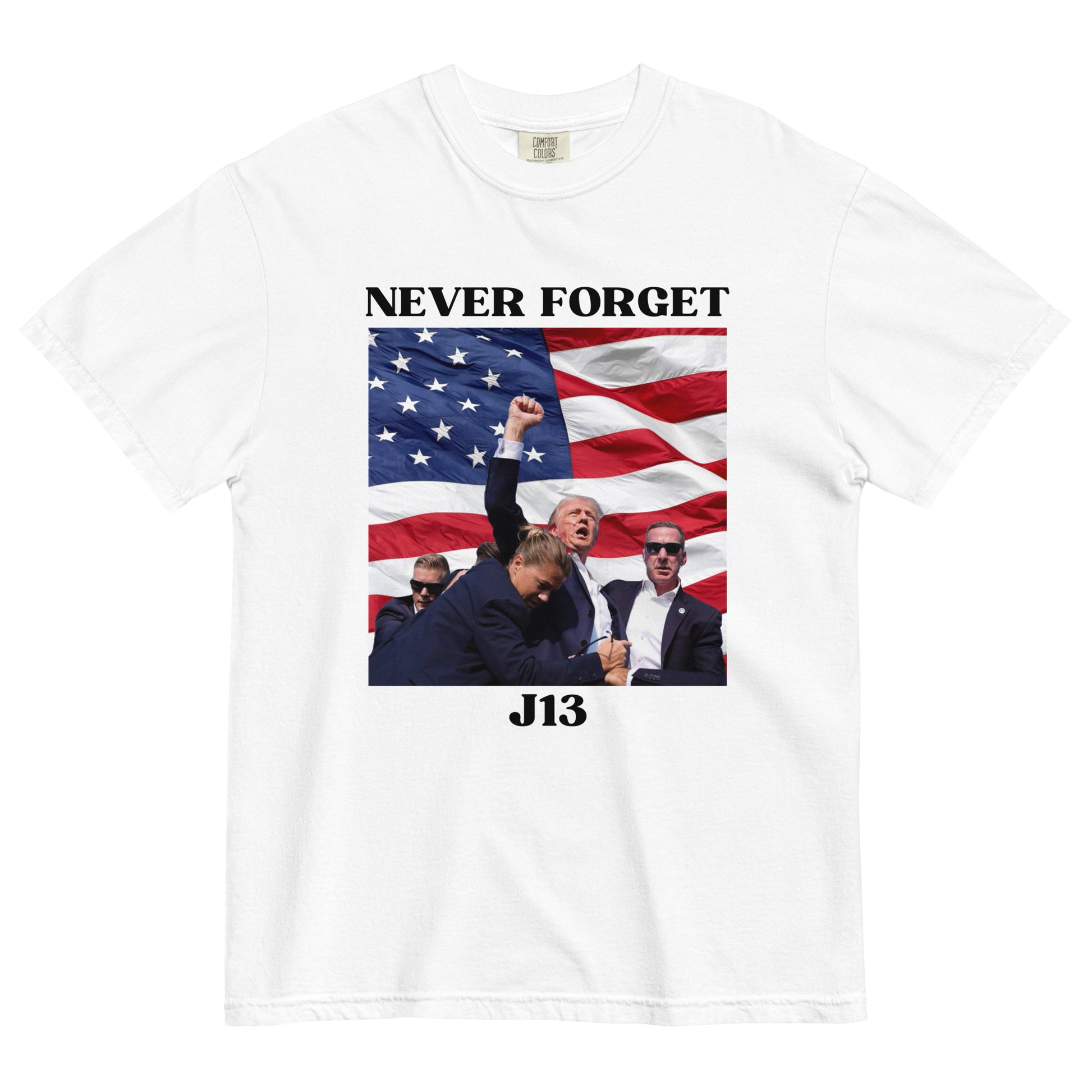 Trump, Never Forget J13 - SLATE + STONE DESIGNS