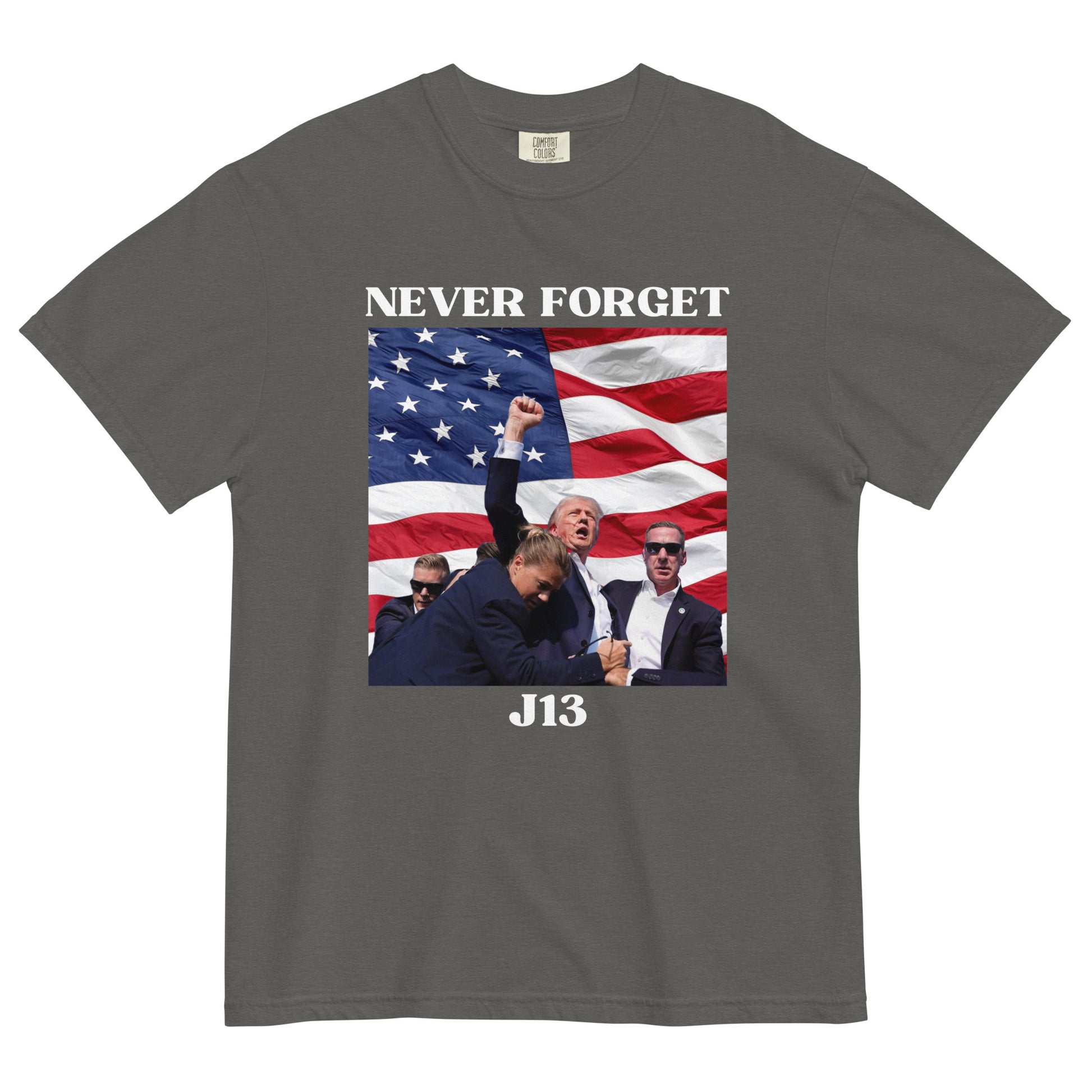 Trump, Never Forget J13 - SLATE + STONE DESIGNS