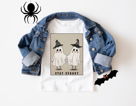 Stay Spooky Toddler T-shirt