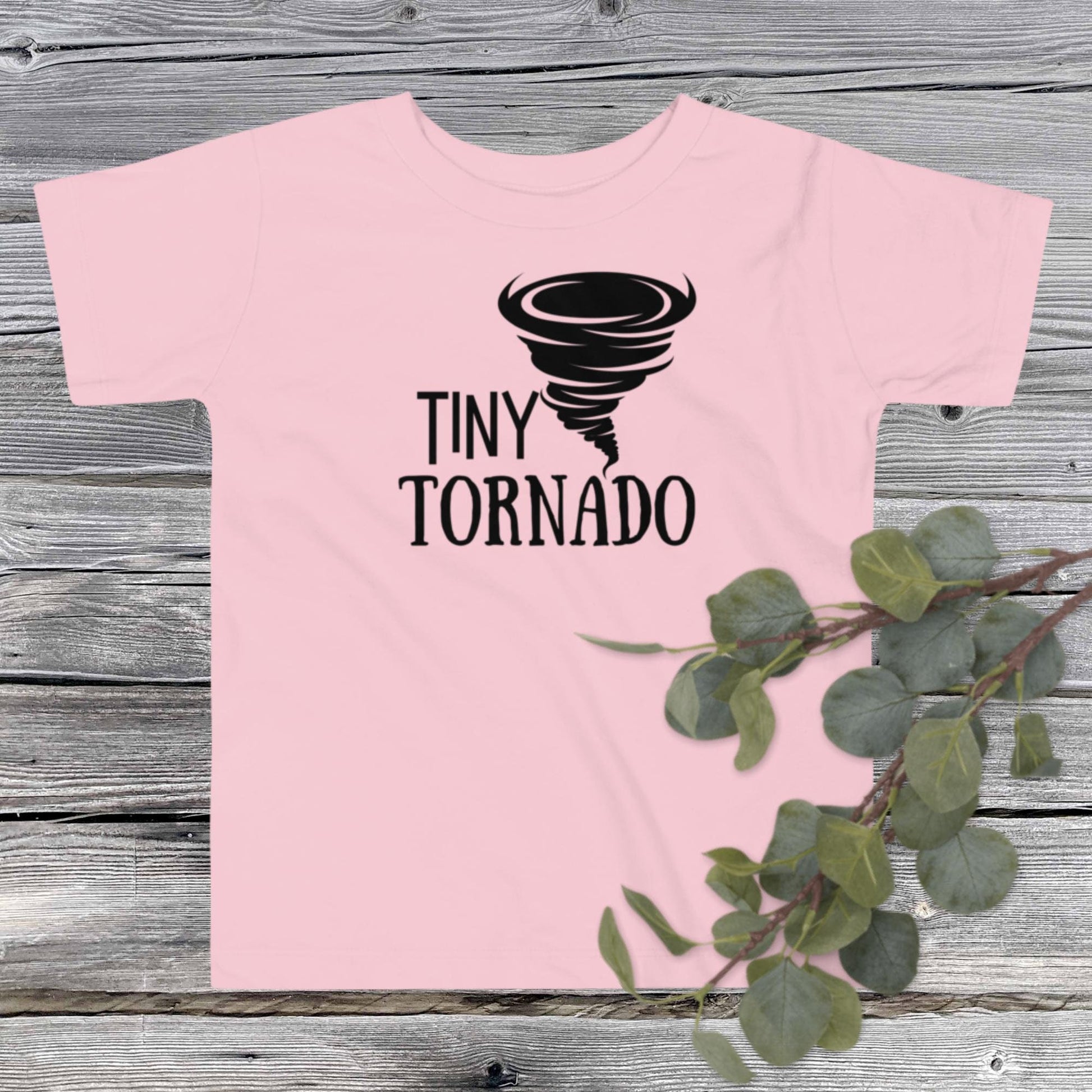 Tiny Tornado Toddler T-shirts - SLATE + STONE DESIGNS