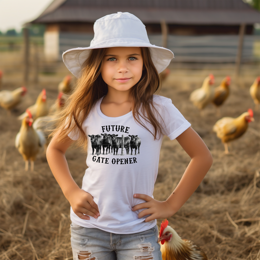 Future Gate Opener Toddler T-shirt