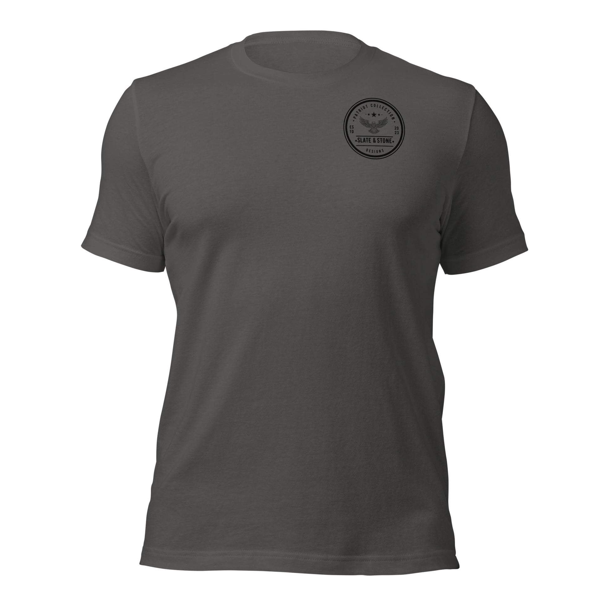 Try That In A Small Town Men's T-shirt - SLATE + STONE DESIGNS