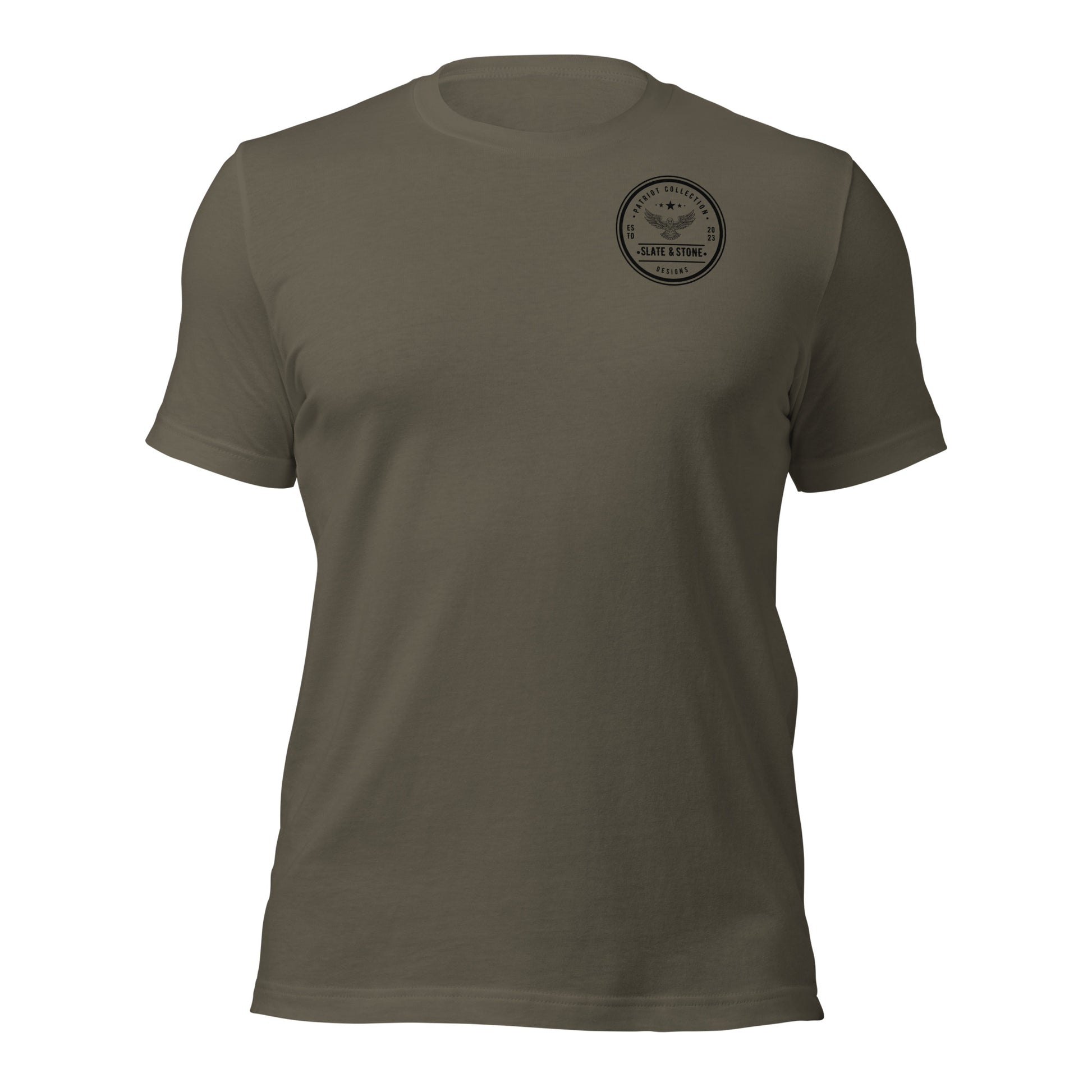 Try That In A Small Town Men's T-shirt - SLATE + STONE DESIGNS