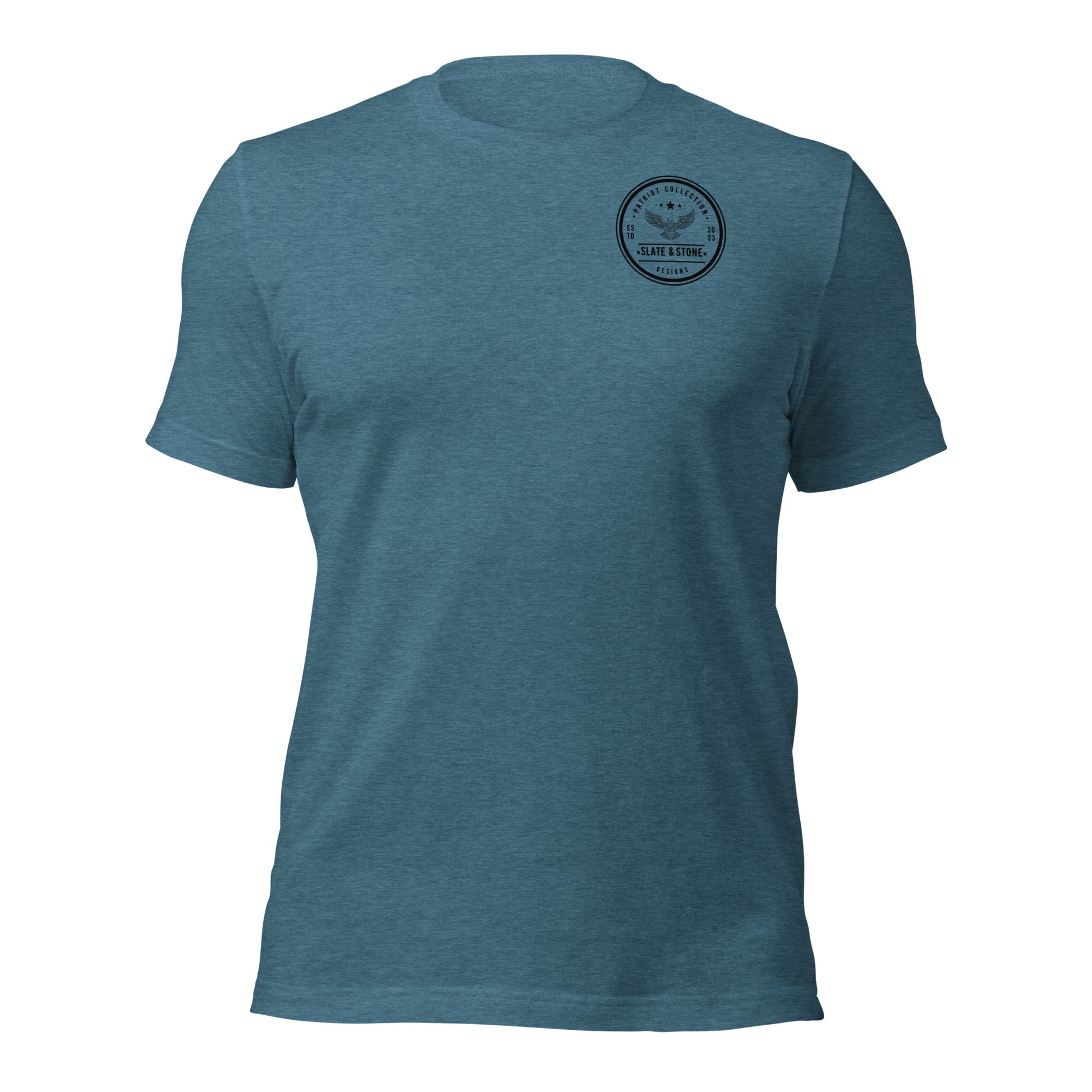 Try That In A Small Town Men's T-shirt - SLATE + STONE DESIGNS