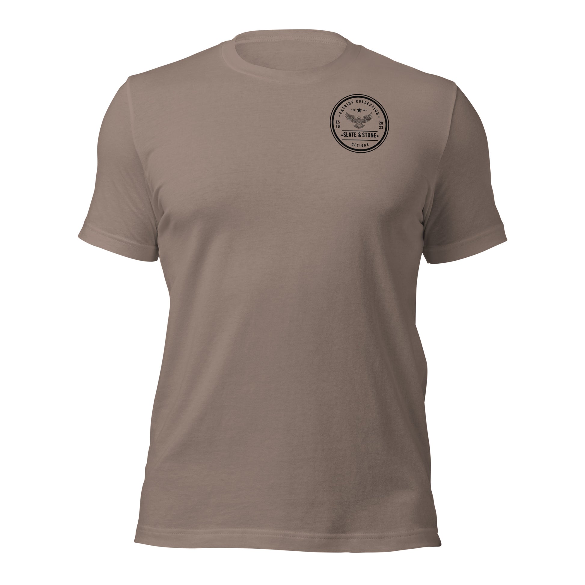 Try That In A Small Town Men's T-shirt - SLATE + STONE DESIGNS