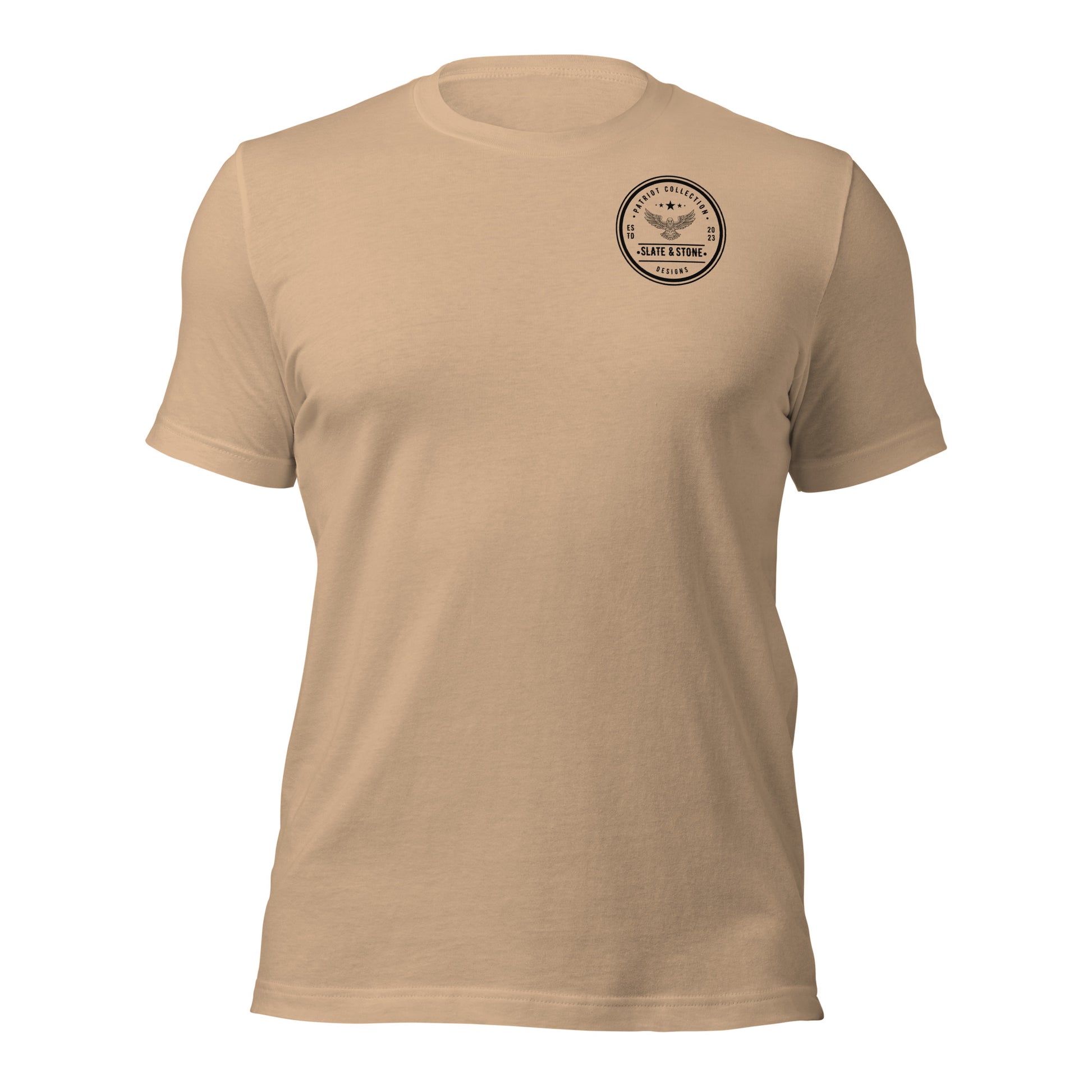 Try That In A Small Town Men's T-shirt - SLATE + STONE DESIGNS