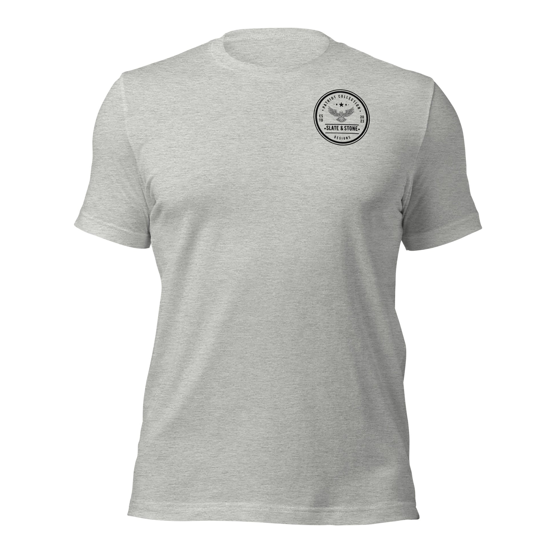 Try That In A Small Town Men's T-shirt - SLATE + STONE DESIGNS