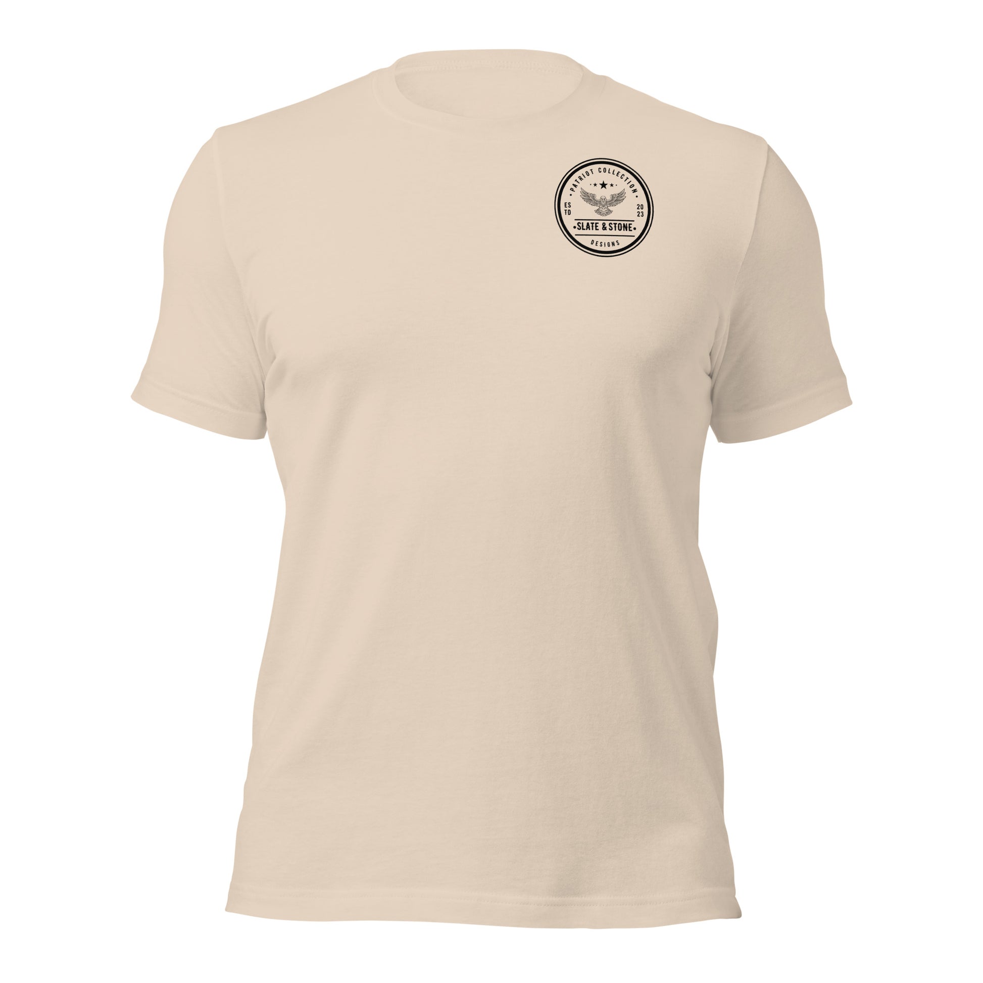 Try That In A Small Town Men's T-shirt - SLATE + STONE DESIGNS