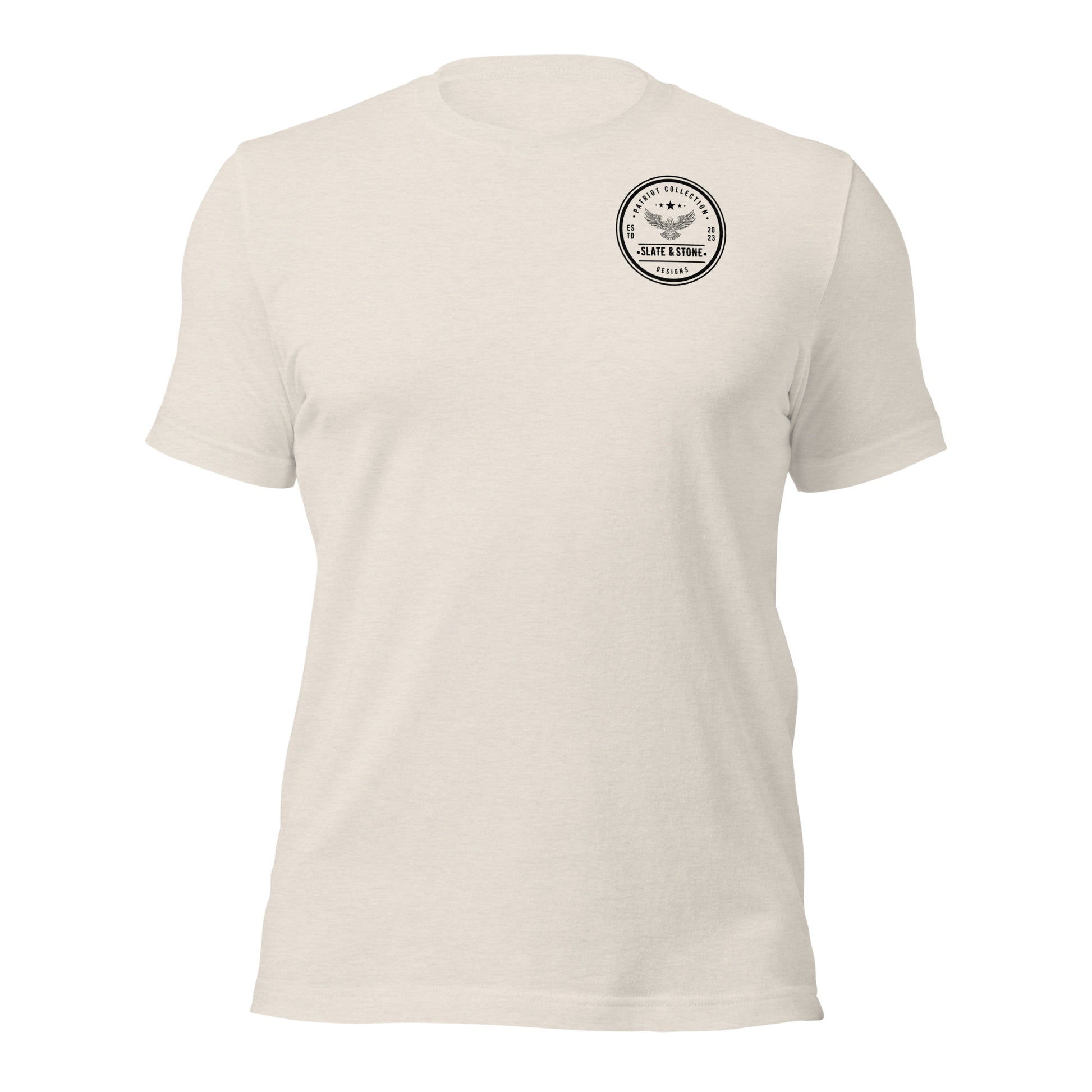 Try That In A Small Town Men's T-shirt - SLATE + STONE DESIGNS
