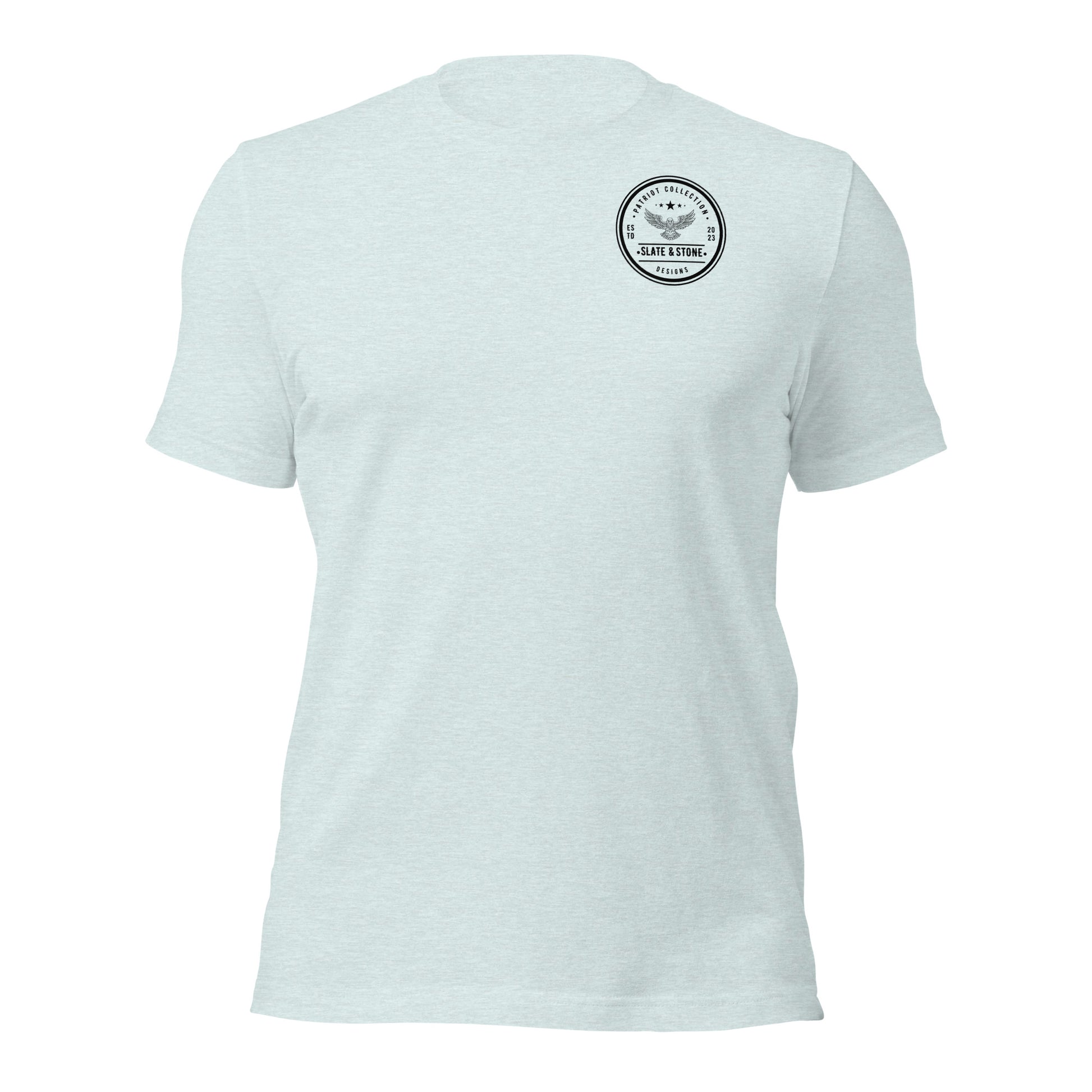 Try That In A Small Town Men's T-shirt - SLATE + STONE DESIGNS