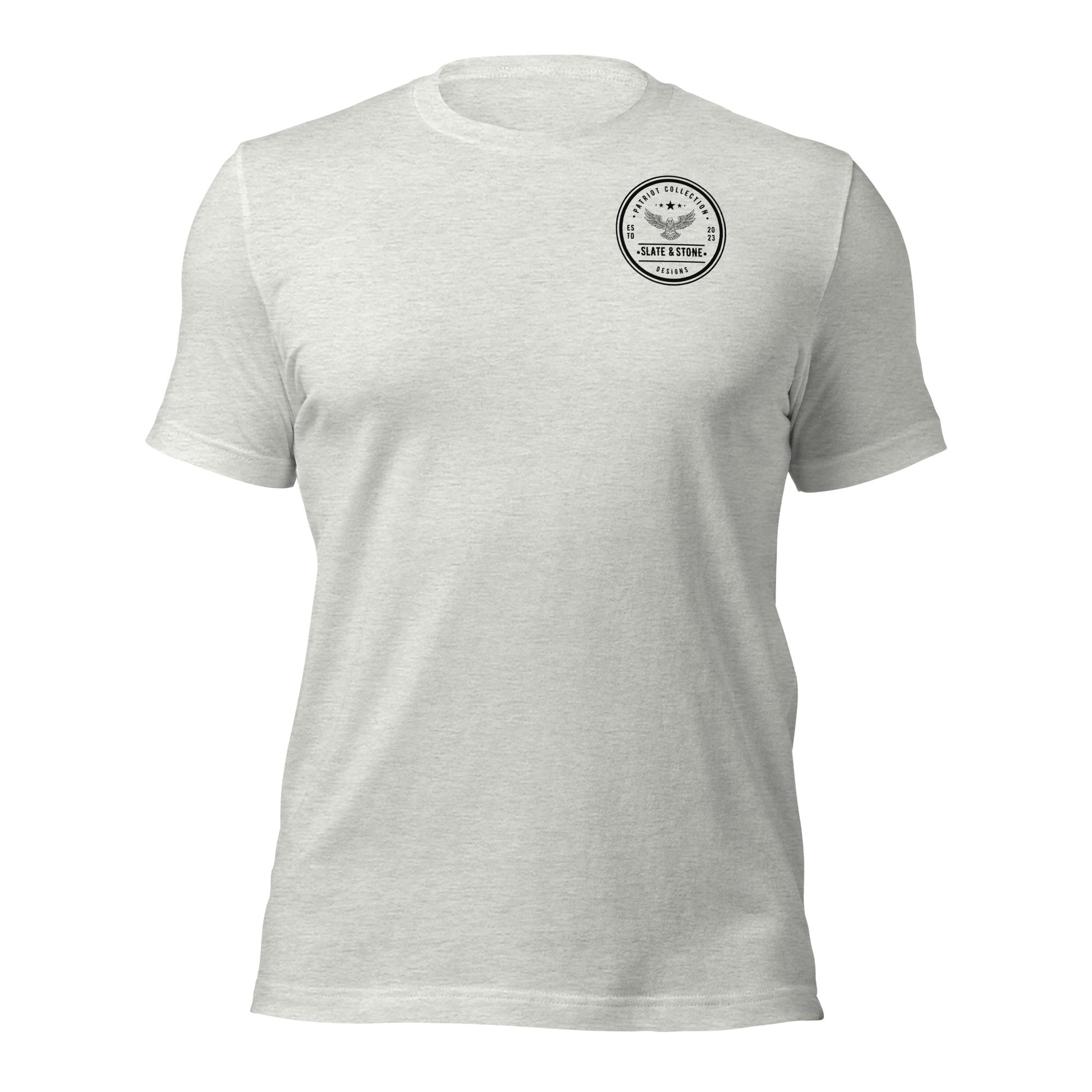 Try That In A Small Town Men's T-shirt - SLATE + STONE DESIGNS