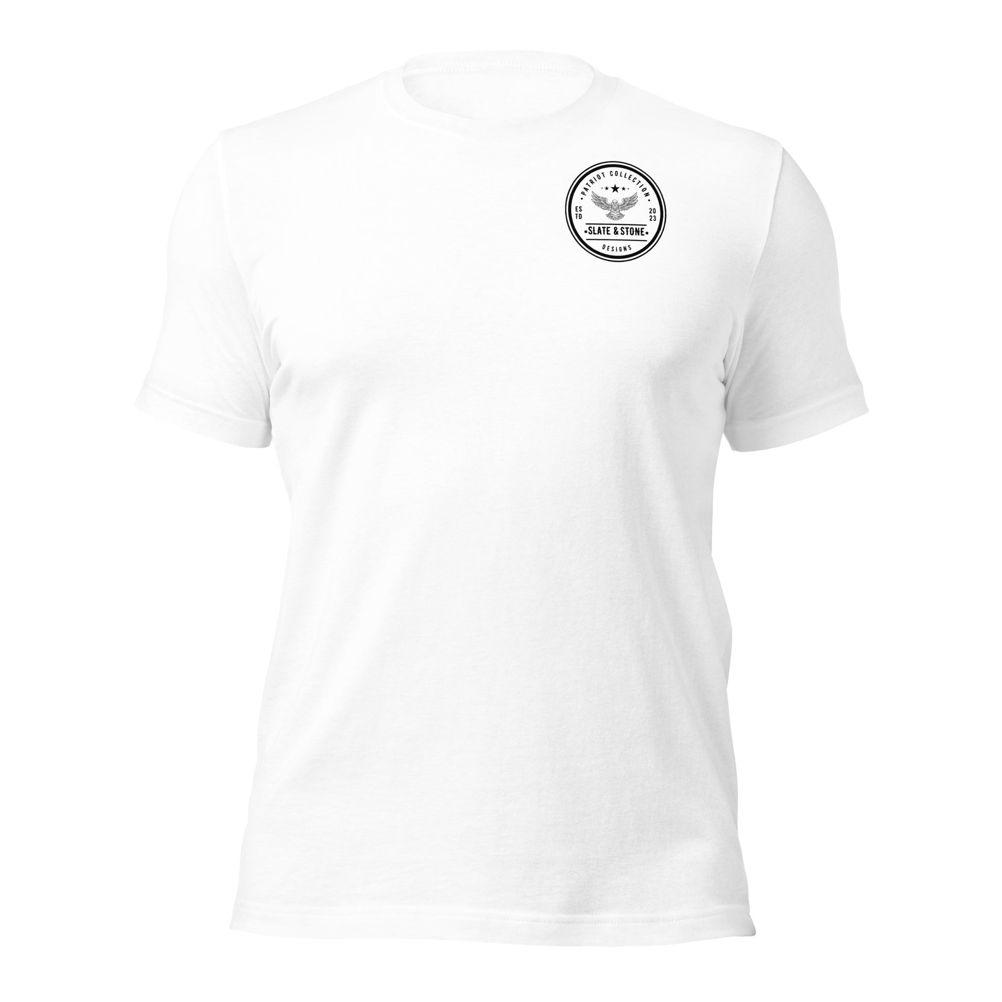 Try That In A Small Town Men's T-shirt - SLATE + STONE DESIGNS