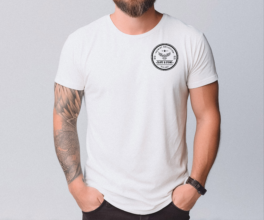 Try That In A Small Town Men's T-shirt - SLATE + STONE DESIGNS