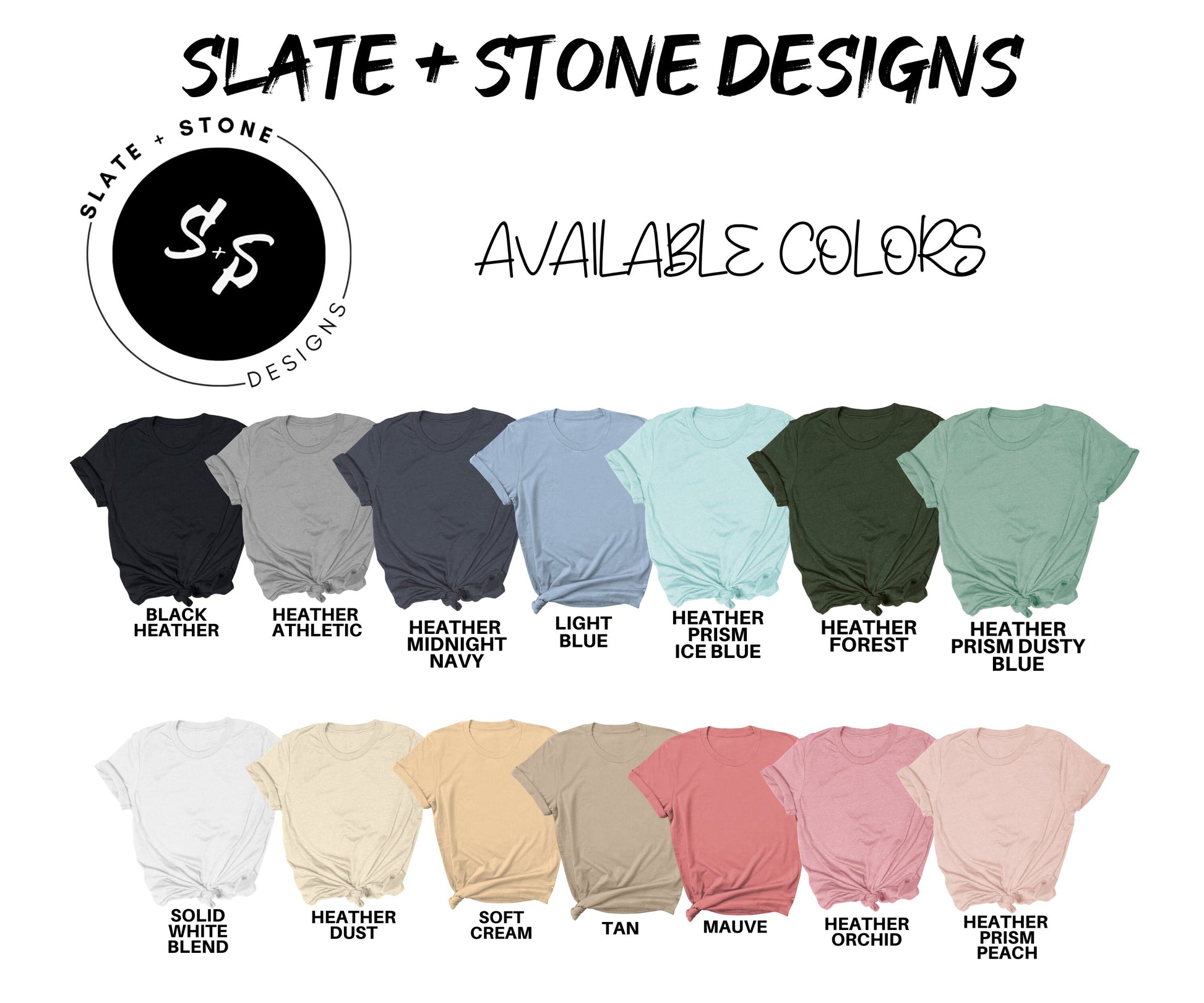 SAHM University T-shirt - SLATE + STONE DESIGNS